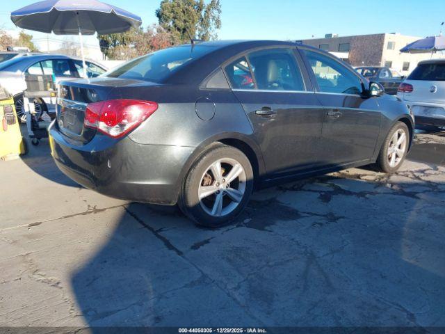 Chevrolet Cruze 2lt Auto Image 5