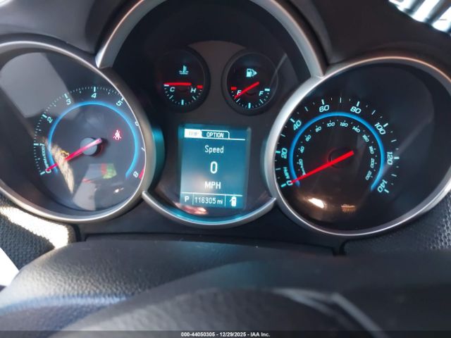 Chevrolet Cruze 2lt Auto Image 2