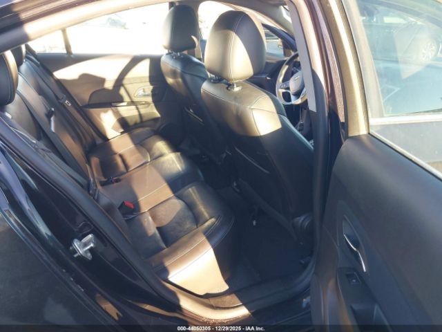 Chevrolet Cruze 2lt Auto Image 14