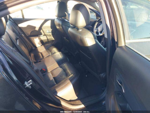 Chevrolet Cruze 2lt Auto Image 14