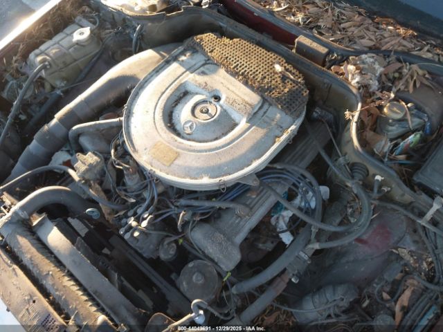 Mercedes-Benz 500 Sec Image 2