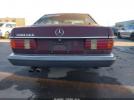 Mercedes-Benz 500 Sec Image 7