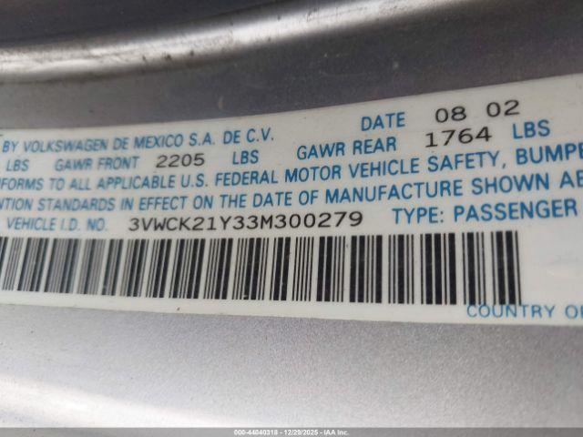 Volkswagen Beetle Gls Image 11