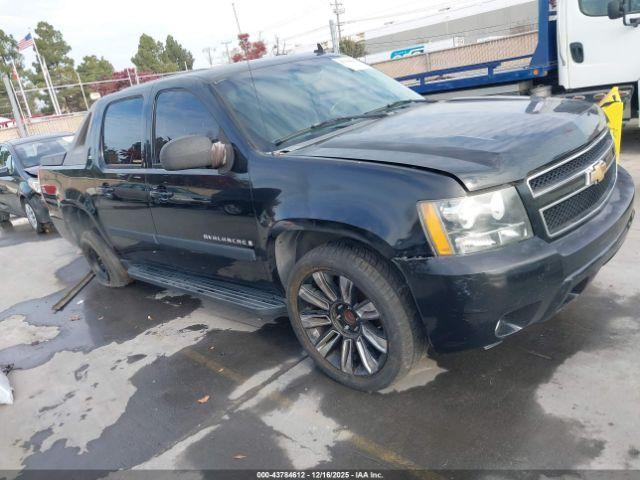  Salvage Chevrolet Avalanche 1500