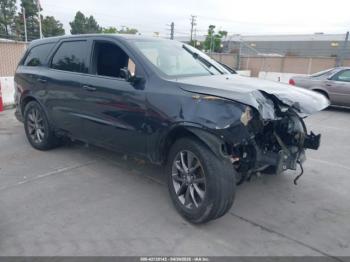  Salvage Dodge Durango