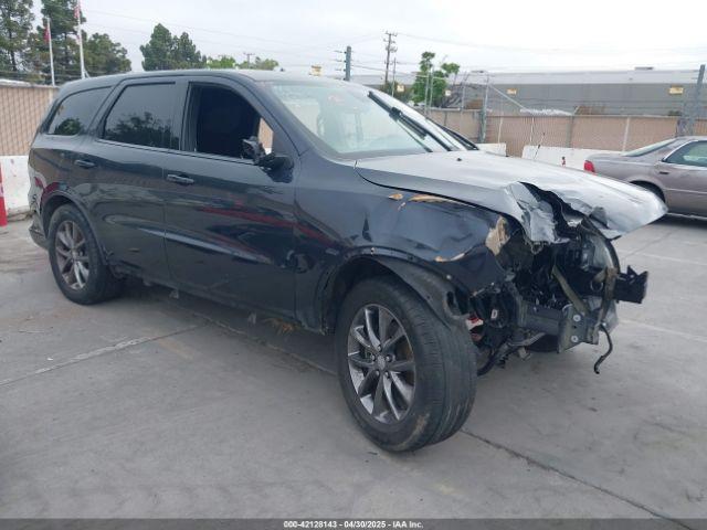  Salvage Dodge Durango