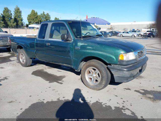  Salvage Mazda B Series