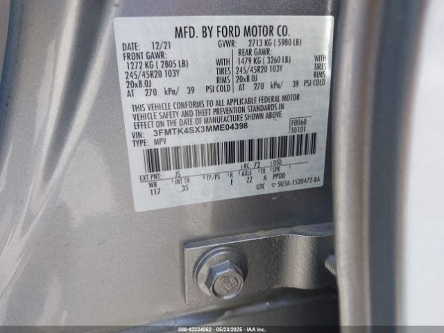 Ford Mustang Gt Image 14