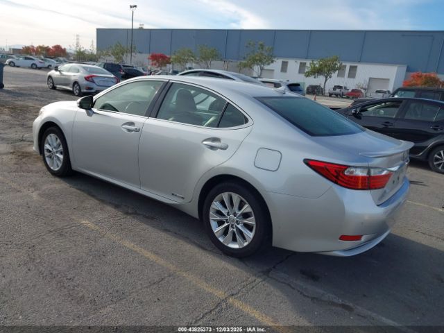 Lexus Es Image 6