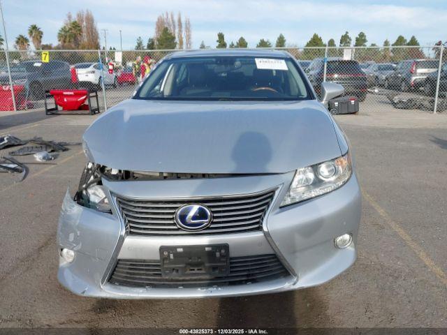 Lexus Es Image 12