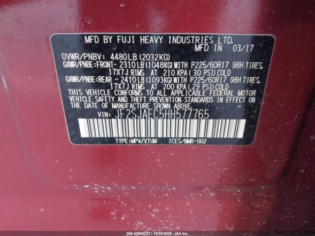 Subaru Forester 2.5i Premium Image 9