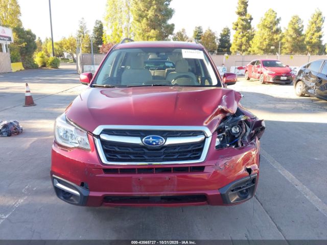 Subaru Forester 2.5i Premium Image 16