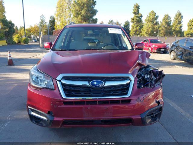 Subaru Forester 2.5i Premium Image 12