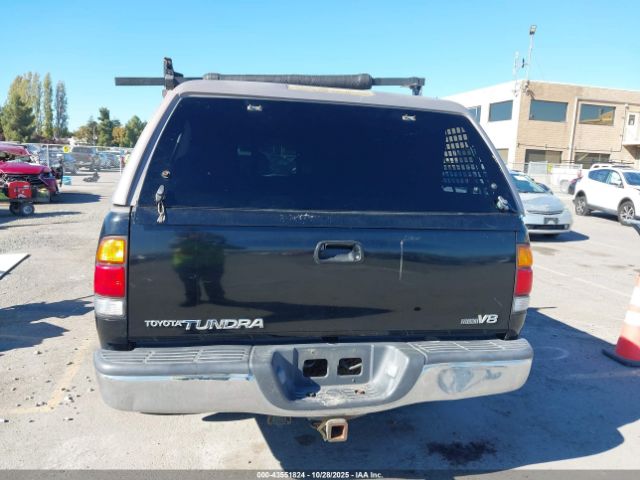 Toyota Tundra Sr5 V8 Image 13