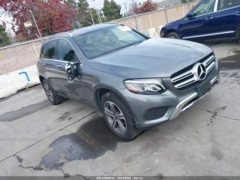  Salvage Mercedes-Benz GLC
