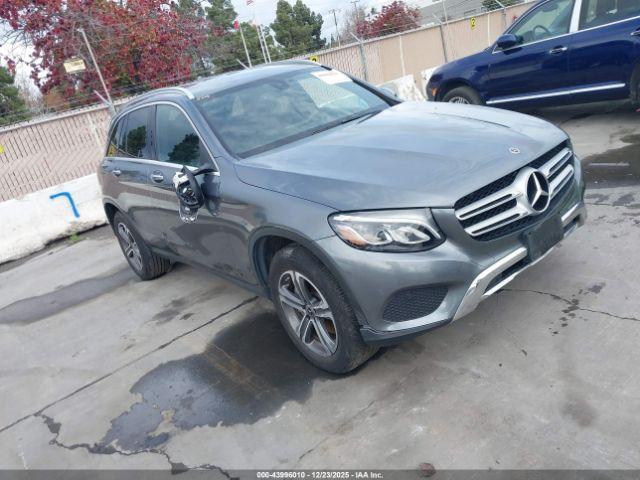  Salvage Mercedes-Benz GLC
