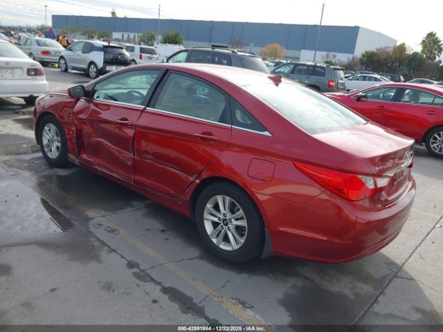 Hyundai SONATA Gls Image 8