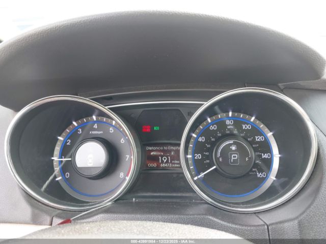 Hyundai SONATA Gls Image 5