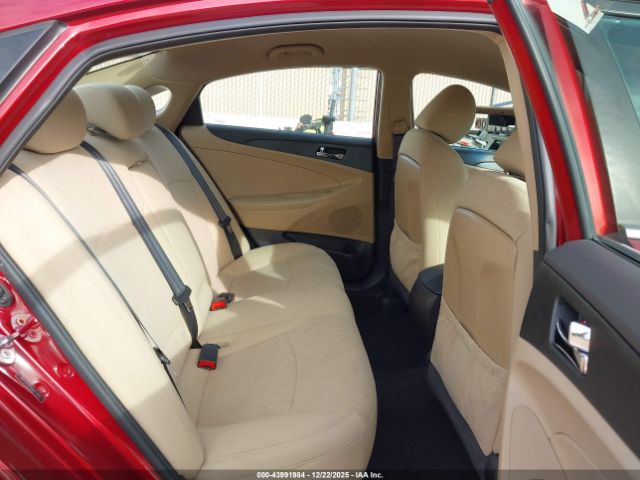 Hyundai SONATA Gls Image 10