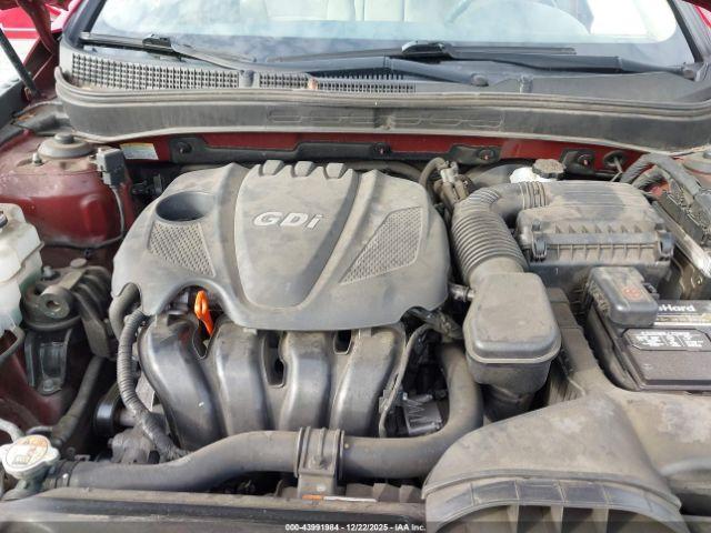 Hyundai SONATA Gls Image 6