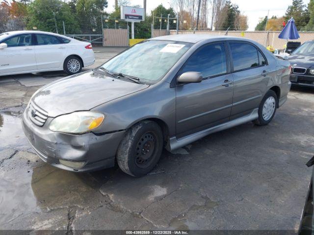 Toyota Corolla S Image 2