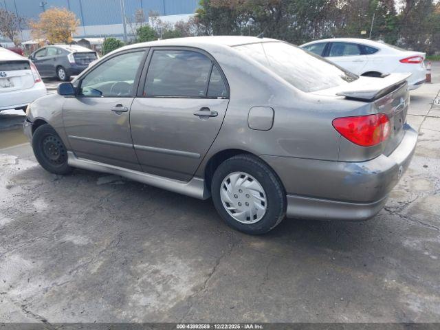 Toyota Corolla S Image 7