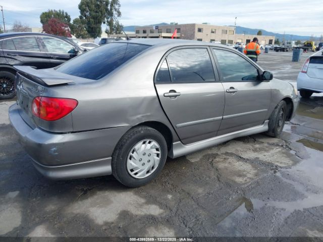 Toyota Corolla S Image 5