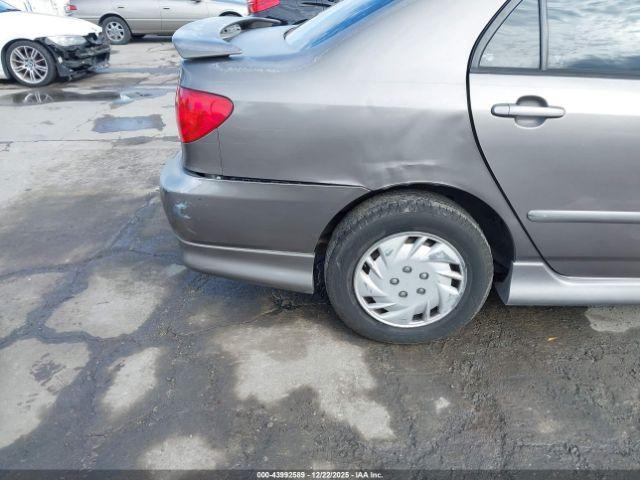 Toyota Corolla S Image 4