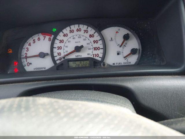 Toyota Corolla S Image 11