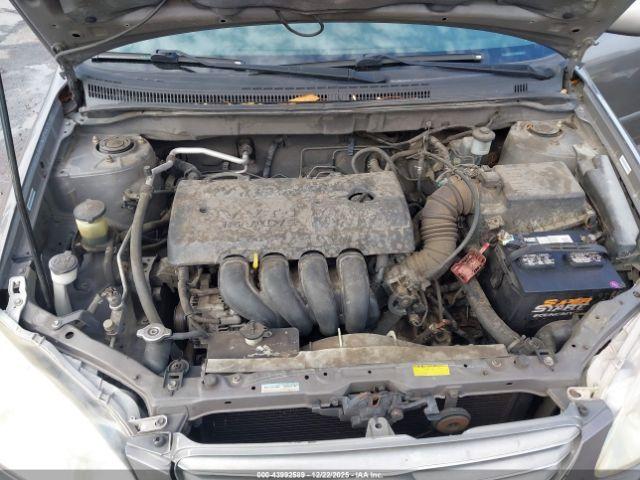 Toyota Corolla S Image 9