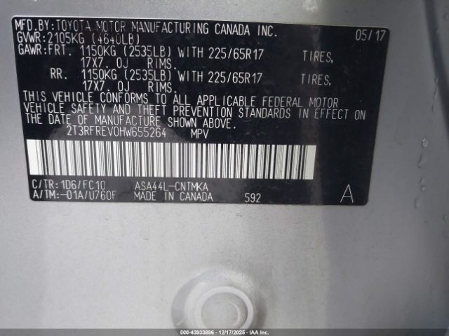 Toyota RAV4 Xle Image 5