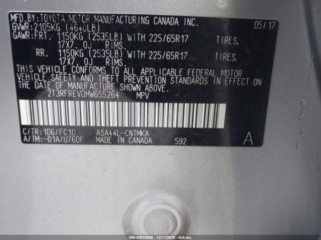 Toyota RAV4 Xle Image 5