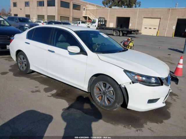 Honda Accord Lx Image 1