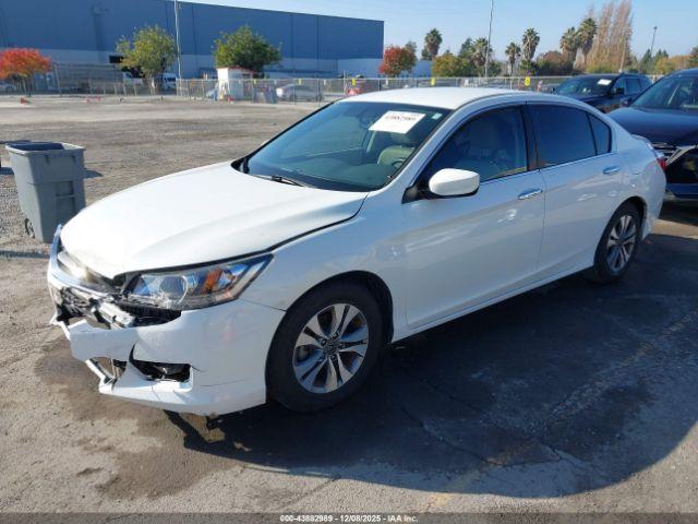 Honda Accord Lx Image 3