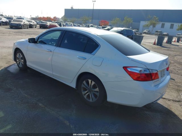 Honda Accord Lx Image 16