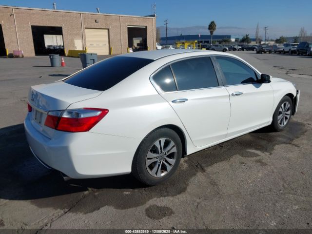 Honda Accord Lx Image 4