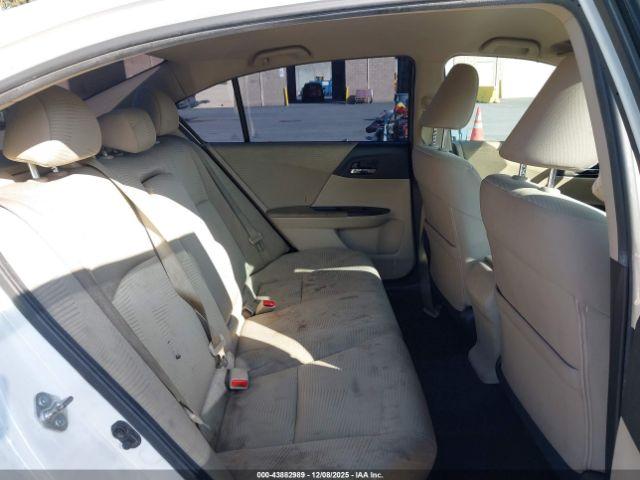 Honda Accord Lx Image 15