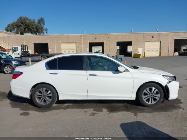 Honda Accord Lx Image 2