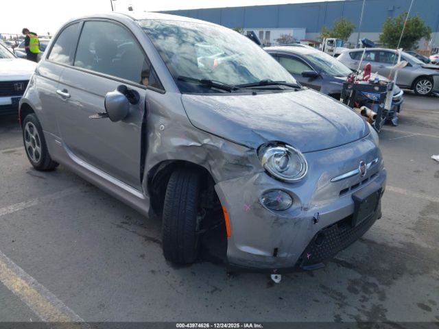 FIAT 500e Battery Electric Image 11