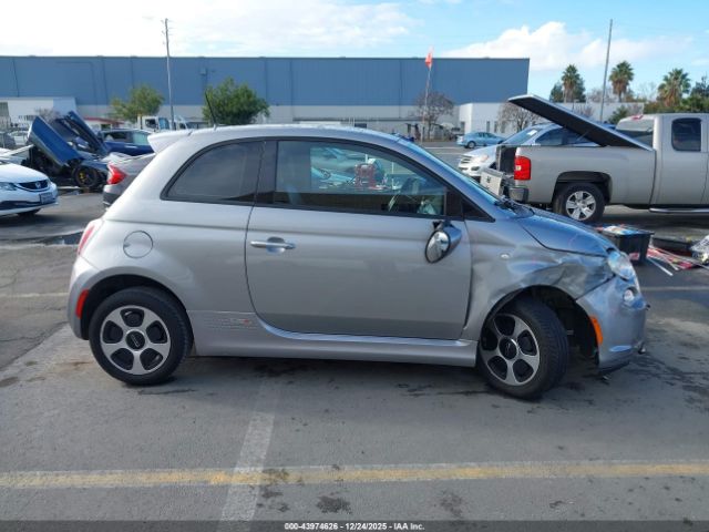 FIAT 500e Battery Electric Image 3