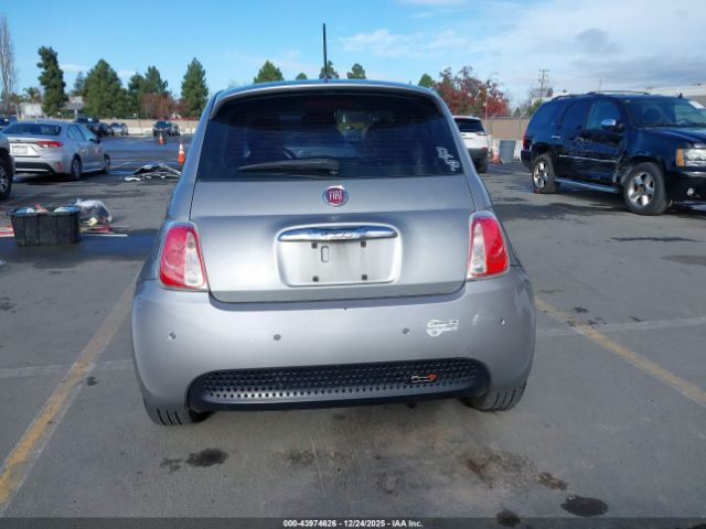 FIAT 500e Battery Electric Image 19