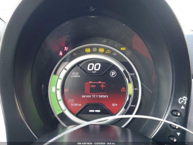 FIAT 500e Battery Electric Image 18