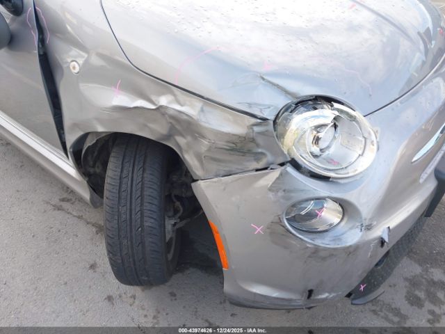 FIAT 500e Battery Electric Image 20