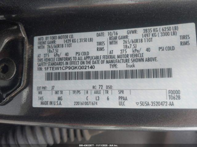 Ford F-150 Xlt Image 9