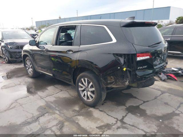 Honda Pilot 2wd Ex-l Image 8