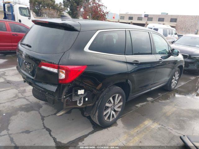 Honda Pilot 2wd Ex-l Image 10
