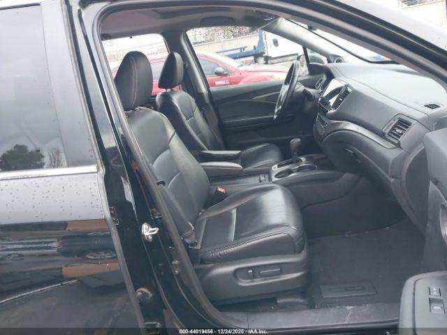 Honda Pilot 2wd Ex-l Image 14