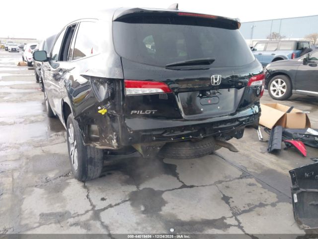 Honda Pilot 2wd Ex-l Image 11