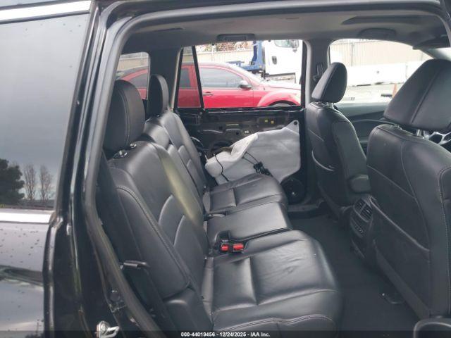 Honda Pilot 2wd Ex-l Image 13