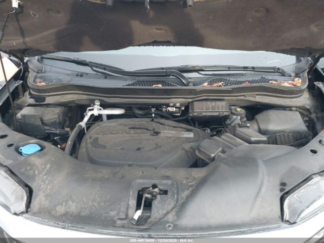 Honda Pilot 2wd Ex-l Image 15